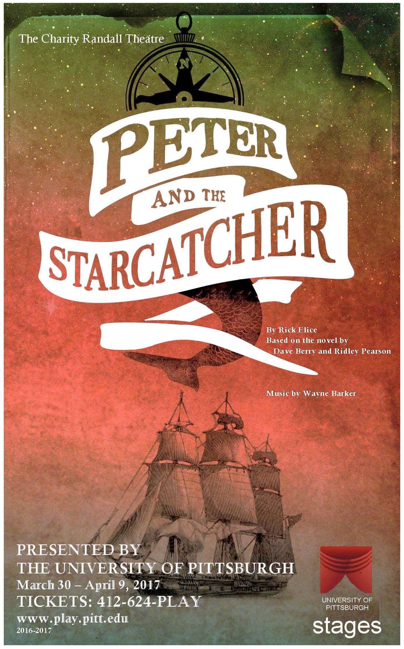 dave barry peter and the starcatchers